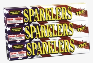 Large - Tnt Sparklers