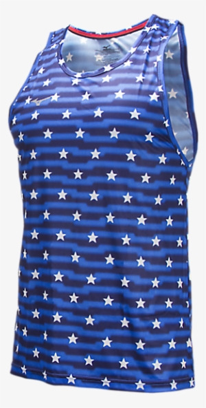 American Star Tank - Mizuno Phidippides Star Tank