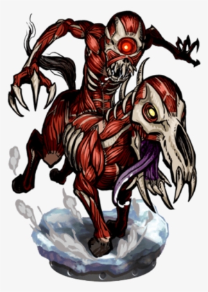 Nuckelavee - Scribblenauts Unlimited