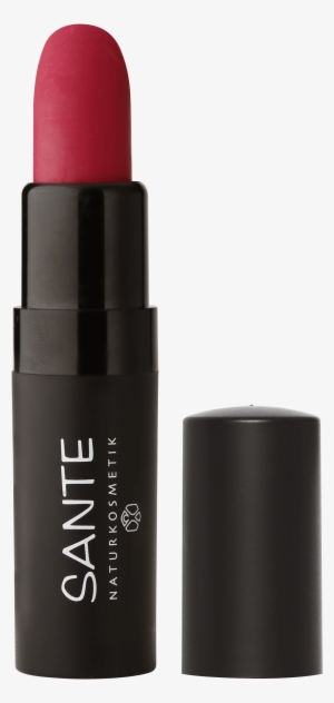 Lipstick Mat Matt Matte 03 Velvet Pink - Rouge A Levre Mat