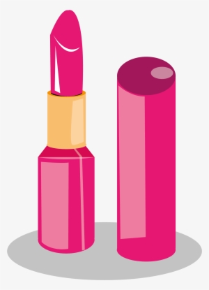 Lipstick Cosmetics Cartoon - Imagenes De Labiales Animados