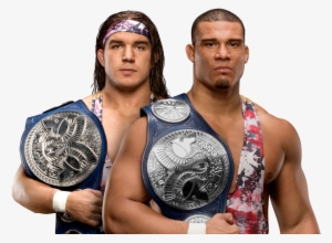 Yükle Wwe Tag Teams - Chad Gable Champion Png