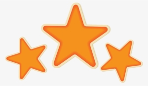 Star Clip Art Star Cluster Free For Download On Rpelm - Orange Cluster Clip Art