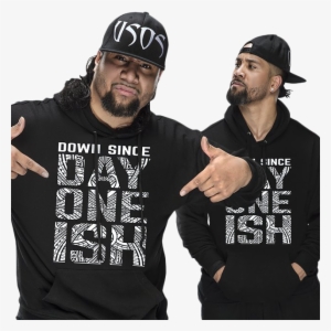 The Usos - Down Since Day One Ish