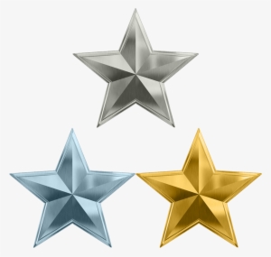 Star Clip Art Star Cluster Free For Download On Rpelm - Golden Colour Star Png