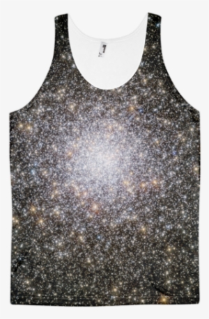 Star Cluster Classic Fit Tank Top - Sedm Krátkých Přednášek Z Fyziky