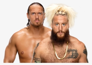 The Tag Team Tournament Advanced With Enzo & Cassidy - Enzo Amore And Big Cass Png