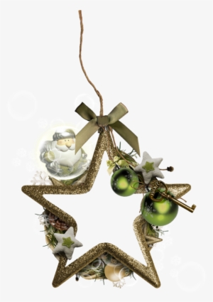 Cadre Noël Png, Étoile - Christmas Day
