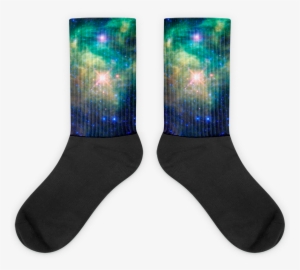 Hidden Star Cluster Socks - Lluvia De Estrellas 2011