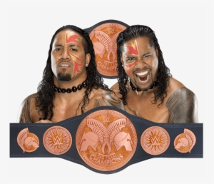 Tag Team The Usos - Wwe