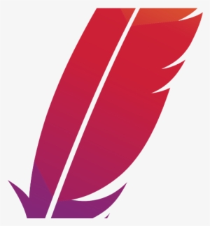 Quill Clipart Blue Feather