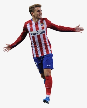 Antoine Griezmann - Antoine Griezmann 2018 Png