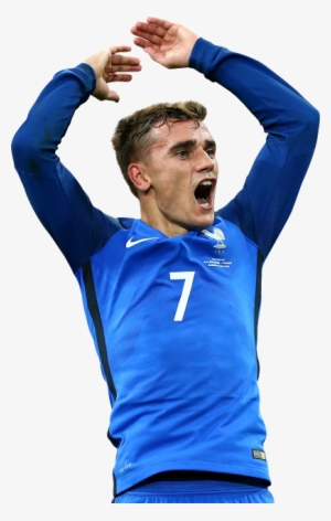 Antoine Griezmann France Png
