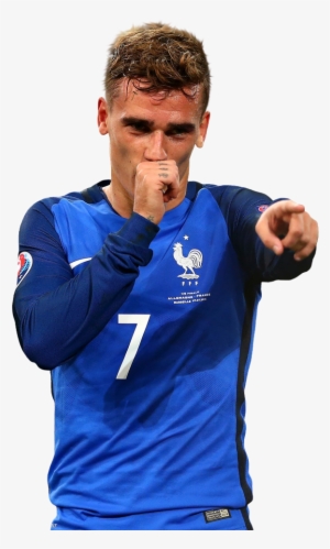 Antoine Griezmann - Antoine Griezmann Francia Png