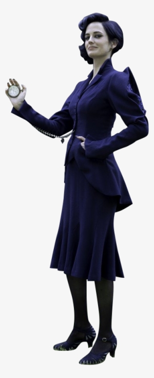 Eva Green - Мисс Перегрин Пнг