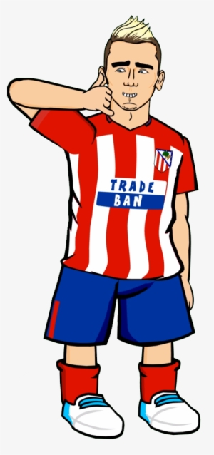 Antoine Griezmann - Antoine Griezmann 442oons