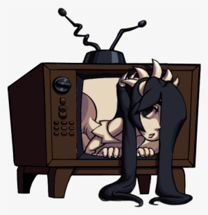 Filia On Tv - Skullgirls Filia Tv