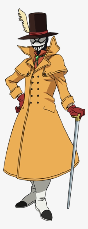 Compress Tv Animation Design - My Hero Academia Mr Compress