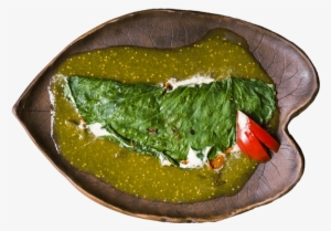 Hierva Santa Platillo Los Danzantes Oaxaca - Oaxaca