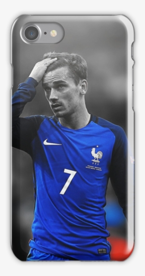 Antoine Griezmann Iphone 7 Snap Case - Griezmann Iphone Wallpaper 2016