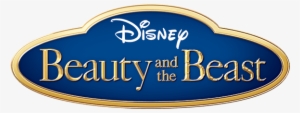 The Beauty & The Beast - Logo Beauty And The Beast Disney