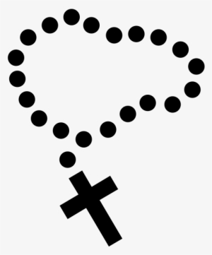 Rosary Rubber Stamp - Jaime Hayon Vista Alegre