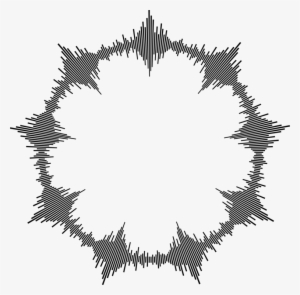 Rosary Beads Black And White Clipart All About Clipart - Frame Png Sound