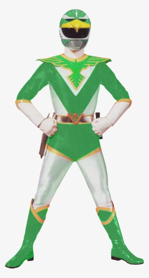 Jet-green Tv - Red Falcon Liveman