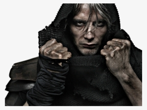 Mads Mikkelsen Png Transparent Image - Mads Mikkelsen Ra's Al Ghul