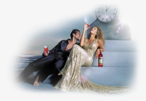 Parok85 Eva Mendes, Calendar Wallpaper, Hd Wallpaper, - Campari 2008 Februar