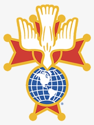 Pro-life Mass And Rosary - Kofc 4th Degree Emblem