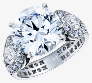 Majestic 5 Carat Diamond Ring - Diamond