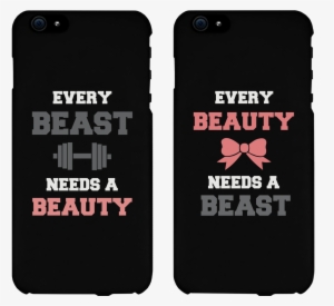 Every Beast Needs A Beauty - Every Beast Needs A Beauty Cover Phone