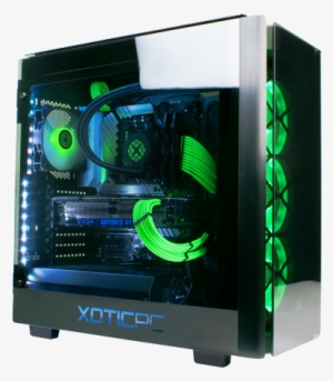 Gx17 Obsidian Ryzen - Computer Hardware