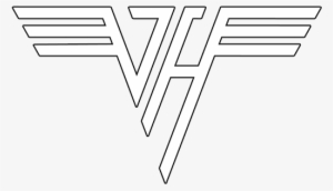 Van Halen Image - Eddie Van Halen Logo