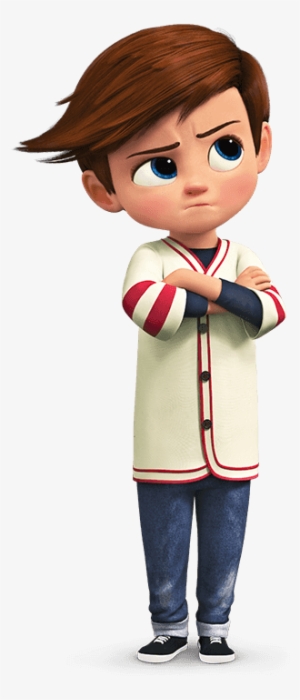 Mcm Every Day My Animated Crush - Boss Baby Brother Name