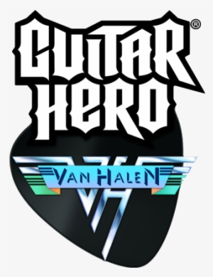 Guitar Hero - Guitar Hero Van Halen Logo