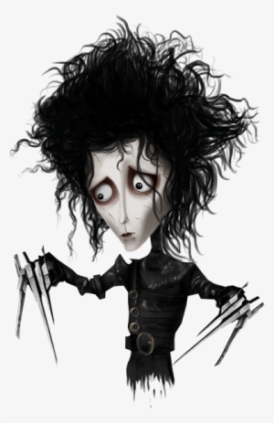 Tim Burton - Tim Burton Characters Png