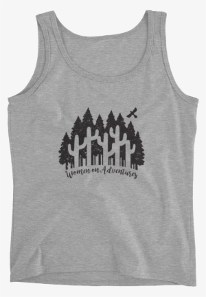 Saguaro And Pine Tank