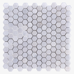 Hexagon 2,3 Touareg White Sheet Size