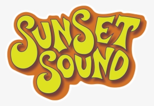 Sunset Sound - Sunset Sound Studio Logo