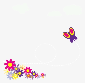 Sweet Colorful Butterfly Png Clip Arts - Portable Network Graphics