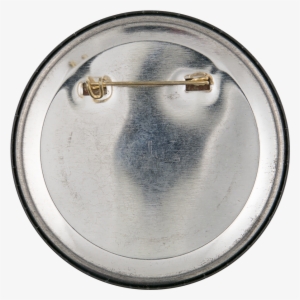 Van Halen Warner Brothers Button Back Music Button - Music