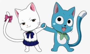 [media] Happy And Carlamedia - Happy And Carla Fairytail