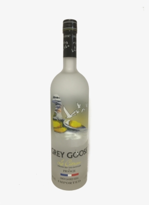 Grey Goose Png Download - Grey Goose Vodka L'orange