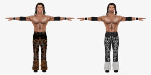 2-17 Jomo 2 Attires - Wwe 12 John Morrison Attires