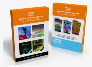 100 Favorite Bible Verses Box Set - Bible Verse Cards By Ethought Favorite Bible Verses