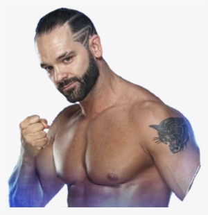 Tye Dillinger Cut By Me - Barechested