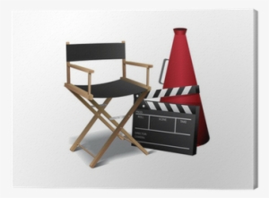 Art Director Film Chair
