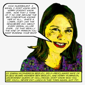 The Short Version Of The Backstory Is That The Studio - Cartoon